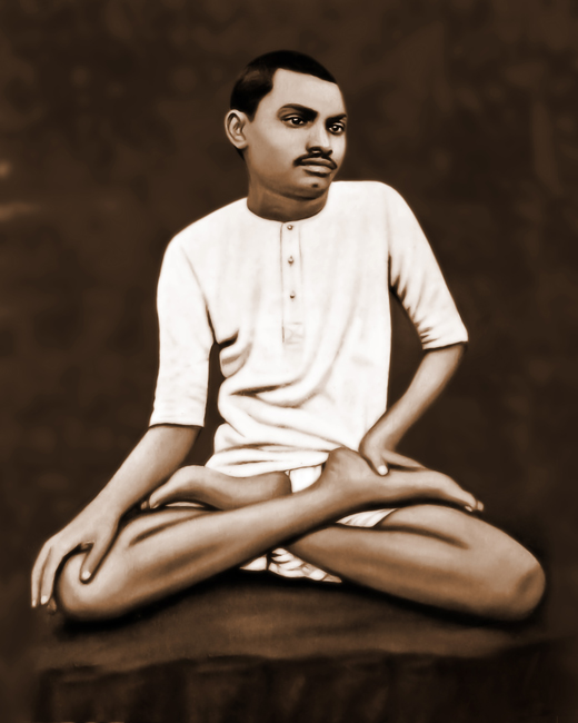 Shrimad Rajchandraji, A self-realised soul was a Jain poet, philosopher, scholar and reformer, writer of Atma Siddhi and many other books and poems such as Moksh Mala. Shrimad Rajchandraji had  also had knowledge of previous his births
