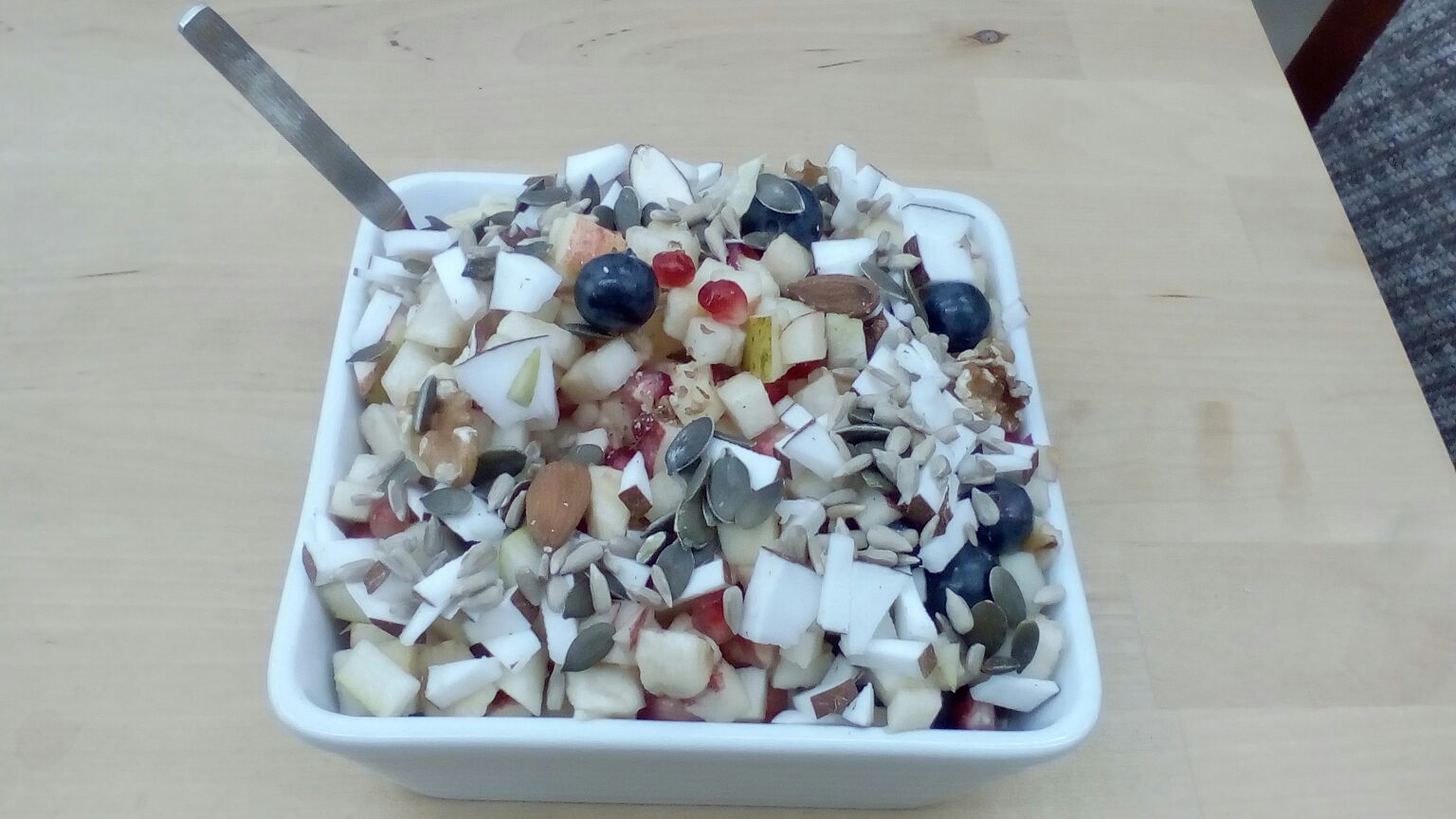 Tasty Fruit Salad View 2